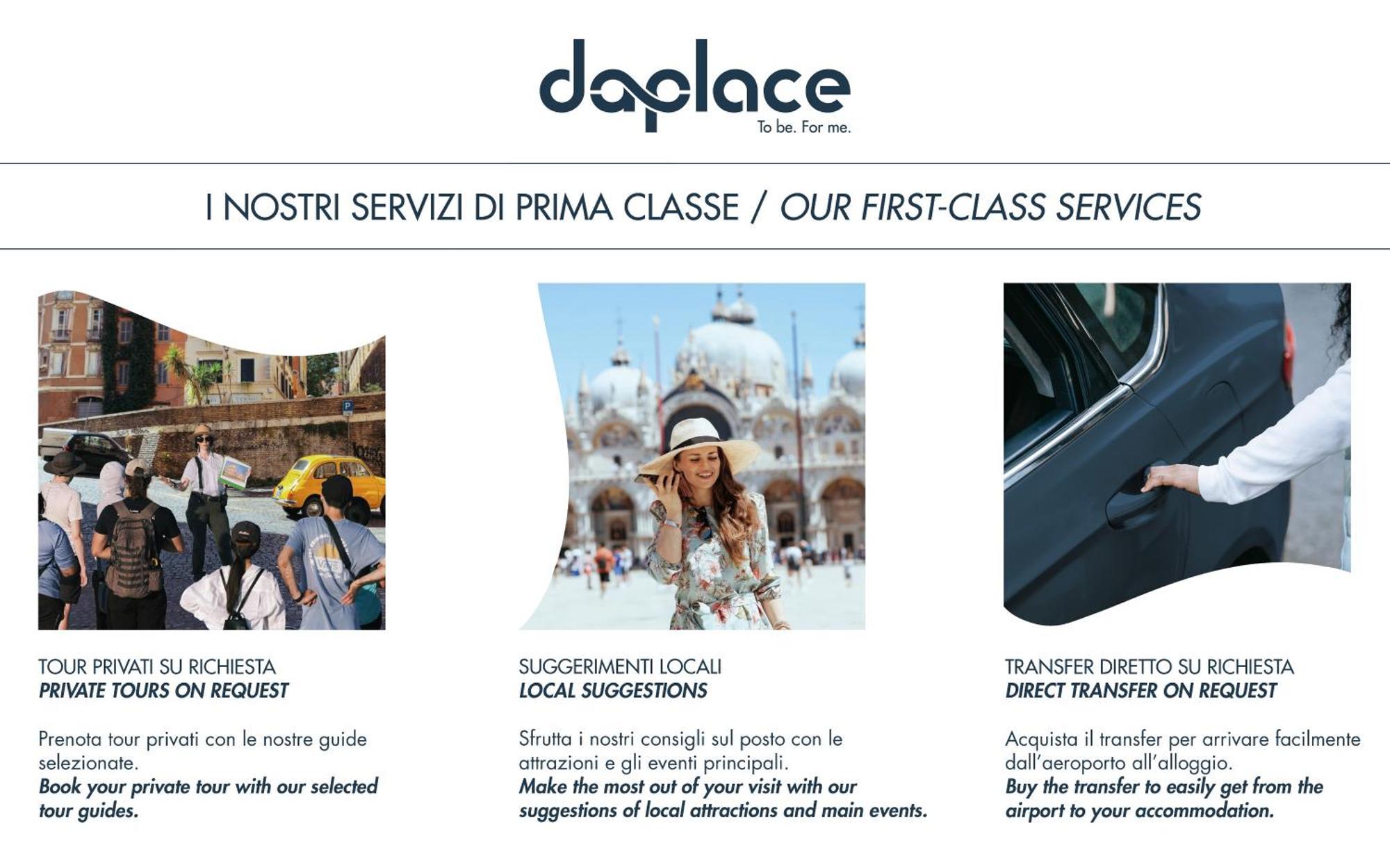 Daplace - Ettore Apartment Mailand